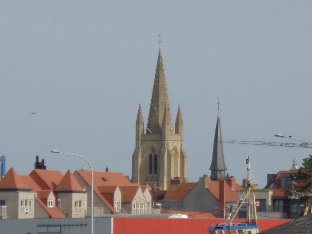 Gastenverblijf De Arend Nieuwpoort Luaran gambar